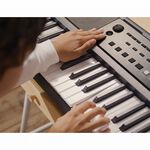 YAMAHA PSR-E383 61鍵 電子琴 黑色款【敦煌樂器】, , large