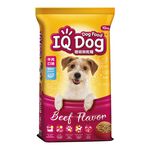 IQ Dog Food-Beef 15Kg, , large