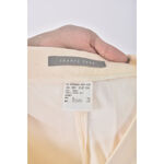 (2XL) theory luxe質感西裝黃色長褲二手衣, , large