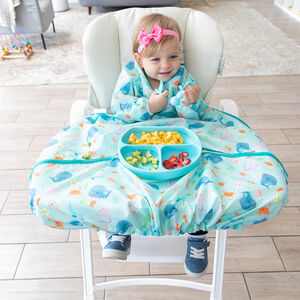 Bumkins 高腳椅圍兜(多款可選)