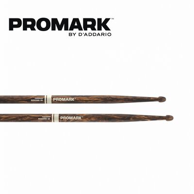 PROMARK R5BFG 5B FireGrain Rebound 火烤胡桃木 後重鼓棒【敦煌樂器】