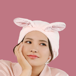 water absorption animal hair cap satin, , large