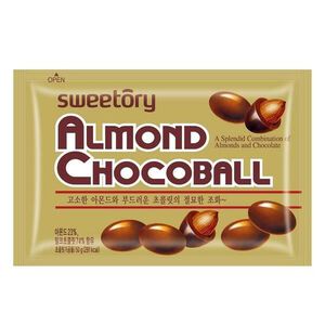 Sweetory Almond Chocoball