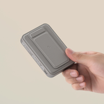 Allite LITE Ultra-Slim 10000mAh Qi2 Magnetic Stand Power Bank (Watt-hour Rated, Airline Approved), , large