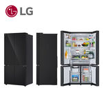 LG GV-NB61BG Refrigerator, , large