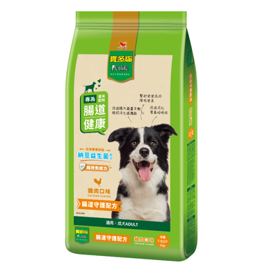 寶多福美食犬餐-雞肉-7.5Kg