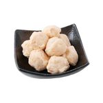 Salmon  Scallop Ball, , large