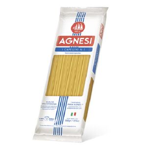 Agnesi 天使髮絲義大利麵-500g
