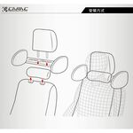 Adjustable Headrest, , large