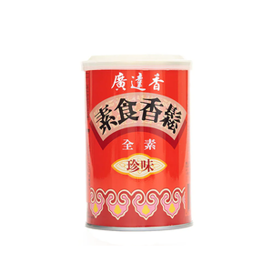 廣達香素食香鬆(珍味)150g