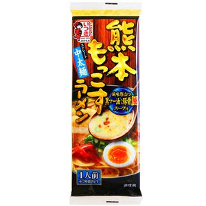 ITSUKI熊本黑麻油豚骨風味拉麵