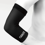[QBER] Light Quantum-Elastic Elbow Support【Anti-slip】, , large