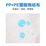 一次性防護衣(不含鞋套) SF透氣膜 歐盟CE 隔離衣 全身連體 透氣防塵 無塵室 噴漆, , large