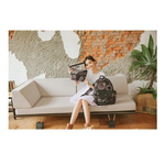 【iwow】 Classic Backpack / Original design painting, , large