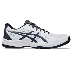 [秉宸] ASICS UPCOURT 6 排球鞋 黑白 1071A104-102
