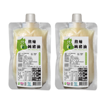 【Withheart Meat Shop】Only-Taiwan Pork Oil《2 Pac》200ml*2, , large