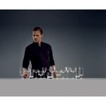 Lucaris Rims 無鉛水晶 旋耀特調 威士忌杯 高球杯 直身杯/1入 Drink eat金益合, , large