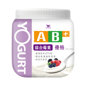 AB+ Mixed berries Yogurt200g