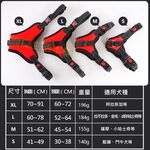 【寵愛生活本舖】中大型犬防爆衝胸背帶 寵物胸背帶 大型犬專用 馬鞍型胸背帶, , large