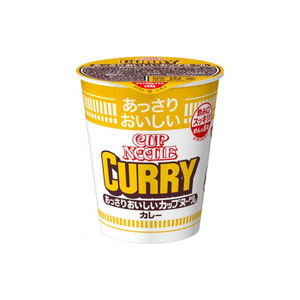 Nissin Curry Cup Noodles