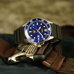 CASIO 槍魚 200米潛水錶 藍水鬼 MDV-106B-2A, , large