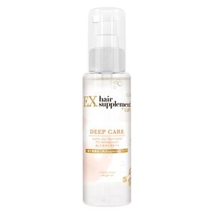 LUX HAIR SPLMT EX DEEP CARE OIL