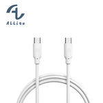 [萬摩科技]Allite 1.5 M 液態矽膠充電線（USB-C to USB-C）, , large