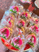 [老食說]壽桃蓮子酥(36顆), , large