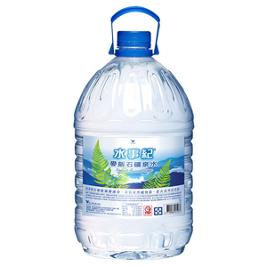 UPEC Mirieral Water 5000ml