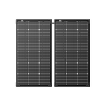【固士特】EcoFlow DELTA 2 MAX 儲能電源＋專用收納包＋125W 單面便攜太陽能板, , large