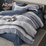【Albert bedding】50%TPrint_BedBag-Double, , large