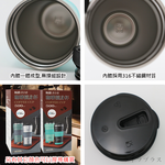 極緻316不鏽鋼咖啡隨身杯-500cc-星光銀-1支, , large
