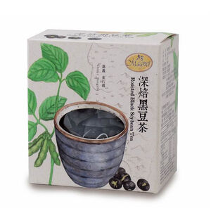 Magnet-Roasted Black Soybean Tea