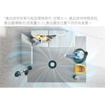 LG AS601HWG0 18坪 PuriCare™ 超淨化大白空氣清淨機-Hit, , large
