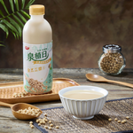 泉植日-全豆豆漿1(燕麥薏仁)　935ml( 3入), , large