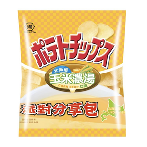 Koikey  Potato Corn soup flavor