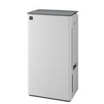 SHARP DW-T19HT-W自動除菌離子除濕機18.5L, , large