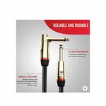 Monster Cable Prolink Rock2-12/12A 3.6米 II頭/IL頭 電吉他導線【敦煌樂器】, , large