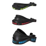 NIKE 彈力帶 抗阻彈力帶 健身拉力帶 彈力繩 訓練帶 阻力帶 N100672 【樂買網】, , large