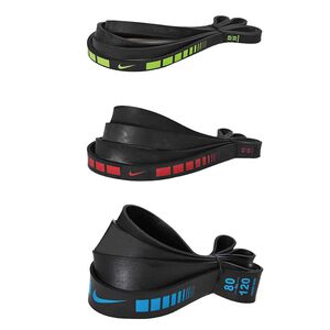 [秉宸] NIKE 彈力帶 抗阻彈力帶 健身拉力帶 彈力繩 訓練帶 阻力帶 N100672