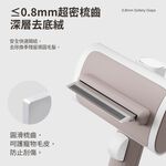 Maogougo貓狗購 總代理免運 VOOCOO蔚刻 可換梳頭 握柄保固 二合一寵物梳 廢毛梳 貓梳 貓梳子 寵物梳子, , large