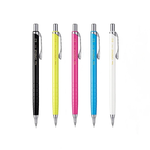 【 Pentel 飛龍 】 ORENZ 按一下自動鉛筆 0.2mm /支 XPP502(筆桿顏色隨機出貨), , large