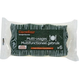 C-Multiple Vegetal Sponges