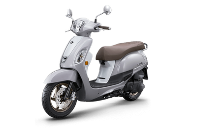 (光陽機車)KYMCO 光陽 LIKE 125 碟煞 七期 2025年全新出廠(山脈灰)