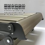 GS MALL 台灣製造 大型提把可攜式摺疊平台梯 野餐桌 戶外梯 洗車梯 地基主 平台梯 摺疊梯 梯子 工具梯, , large