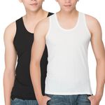 冰礦咖啡涼感輕著男背心<黑M>L300 涼感接觸 抑菌消臭, , large