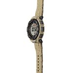 CASIO 卡西歐 PRO TREK  戶外運動太陽能環保手錶-黃 PRG-340SC-5, , large
