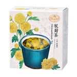 曼寧台灣花草茶-杭菊茶, , large