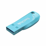【SanDisk】CZ410 Ultra Shift 32G USB 3.2 天空藍 隨身碟 速度 100MB/s, , large