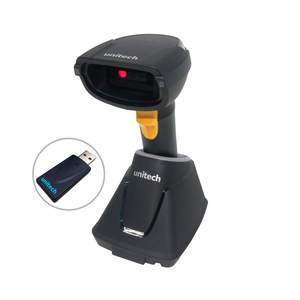 精聯電子unitech 二維條碼無線掃描器 /台 MS852P